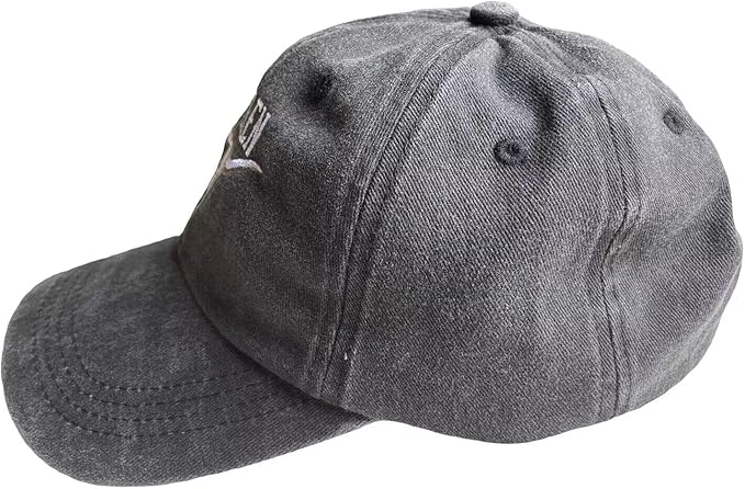 Wallen Hat Funny Baseball Skull Cowboy Cowgirl Western Hat Texas State Pride Country Music Lover Cap for Men Women