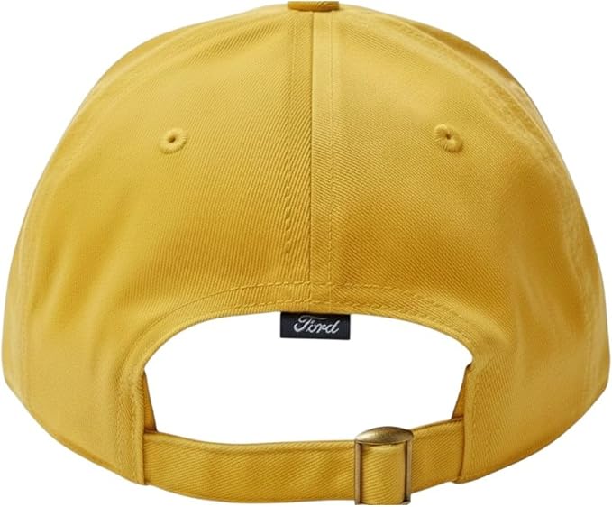 Ford Bronco Hat – Officially Licensed Adjustable Baseball Cap with Embroidered Logo – 5 Colors by Ford Motor Company