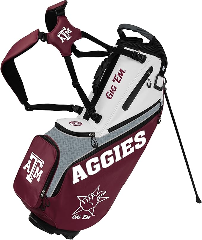 Back Nine Stand Bag NCAA
