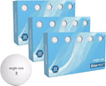 Eagle Ace™️ Drive Golf Balls-2 Layers-Maximum Distance,Optimal Spin Control (2024 Version