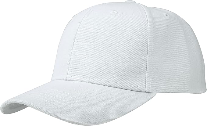 Gelante Plain Blank Baseball Caps Adjustable Back Strap Wholesale LOT 12 PC'S