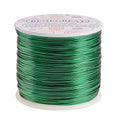 BENECREAT 12 17 18 Gauge Aluminum Wire Anodized Jewelry Craft Making Beading by BENECREAT