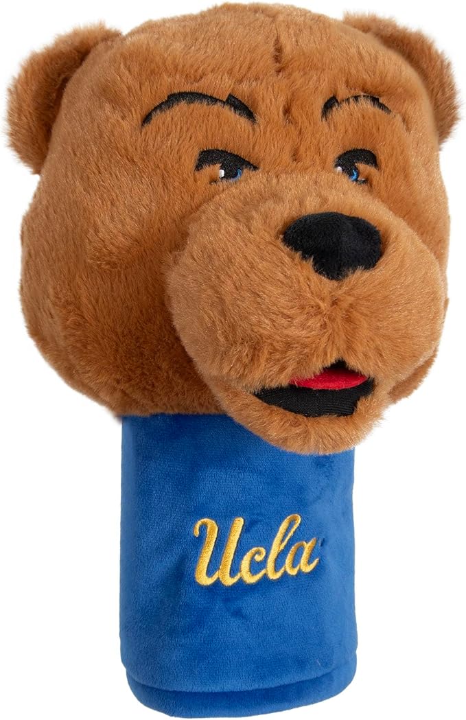 Team Effort Mascot Headcover Collegiate