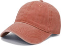 NPQQUAN Original Classic Low Profile Baseball Cap Golf Dad Hat Adjustable Cotton Hats Men Women Unconstructed Plain Cap