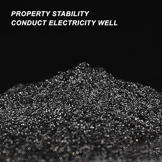 Pure Graphite Powder, 44-Micron Ultra-Fine Graphite Powder, Excellent Dry - Image 6