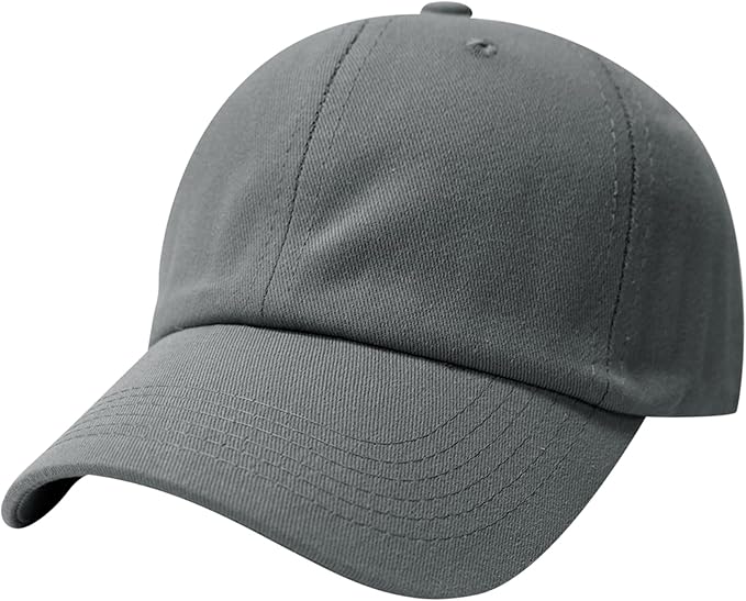 NPQQUAN Original Classic Low Profile Baseball Cap Golf Dad Hat Adjustable Cotton Hats Men Women Unconstructed Plain Cap