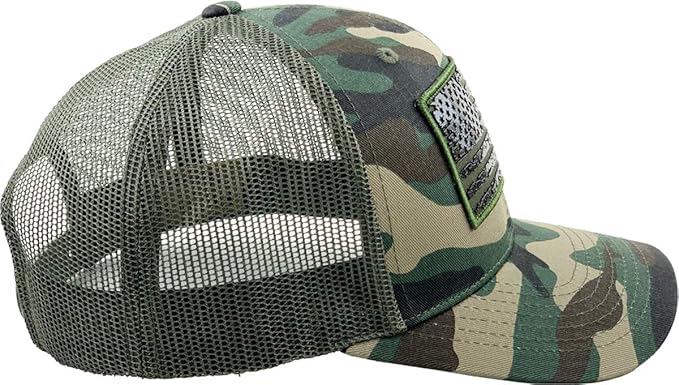 KBETHOS Flag USA America Military Thin Blue Line Thin Red Line Vintage Distressed Baseball Cap Dad Hat Unisex Adjustable…