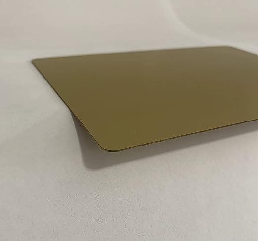 Metal Engraving Blanks for Etching w/Silhouette Cameo 4 Pro Plus, Brother Scan - Image 4