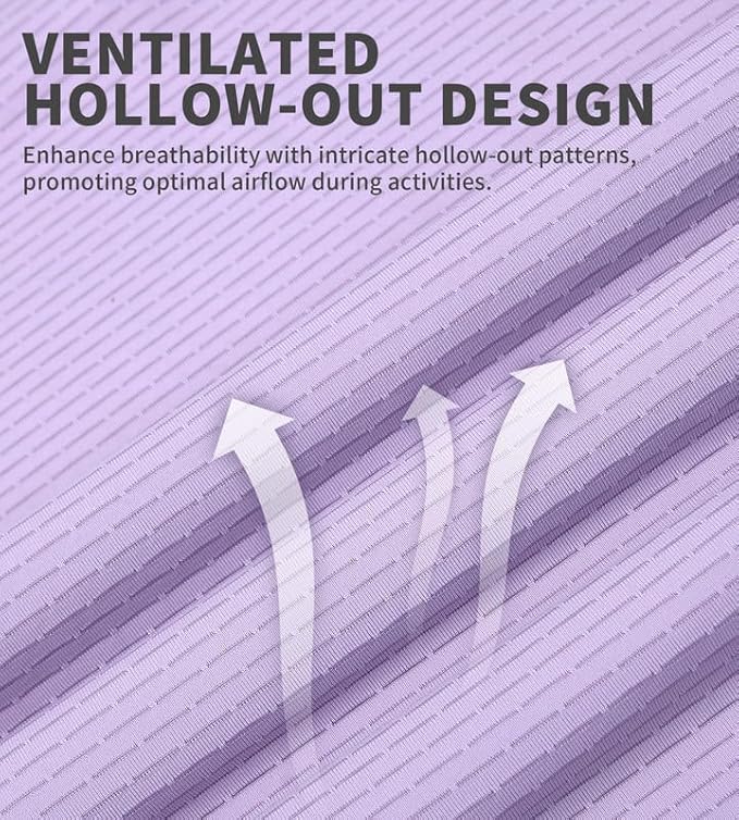 Damipow Premium Golf Shirts for Men Dry Fit Performance Polo Short Sleeve Collared Shirt