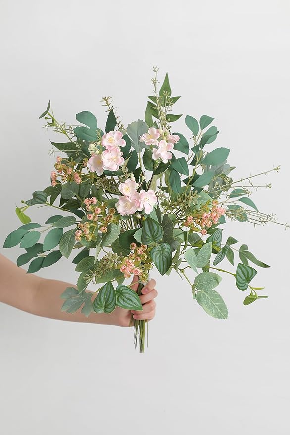 Serra Flora Artificial Greenery Stems Box Set, - Image 3