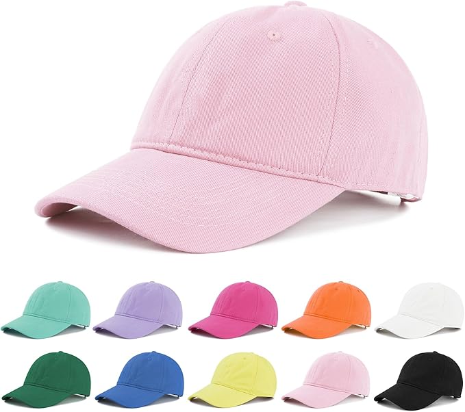 Baseball Cap for Women Men Golf Tennis Baseball Hat Youth Running hat Ponytail Cute Summer Ball Cap