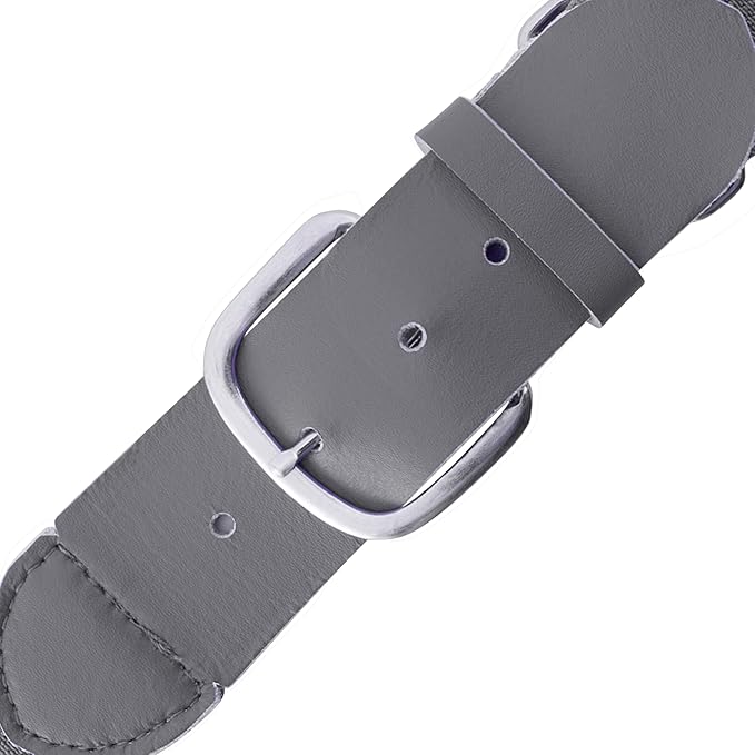 Champion Sports Baseball & Softball Belt – Stretch Fit Uniform Belt for Youth & Adult Players, Multiple Colors