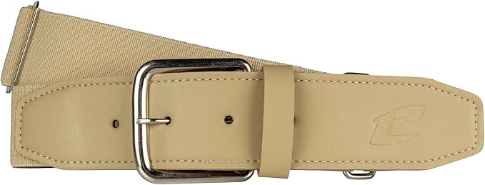 Champro Elastic Baseball Belt with 1.5-Inch Synthetic Tab