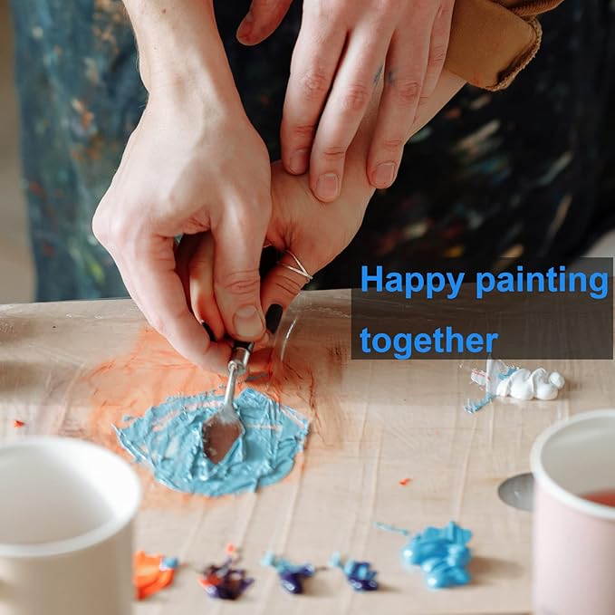 Palette knifes Painting Knife Set - Image 4