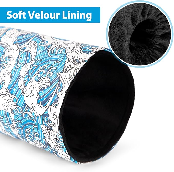 Funny Golf Driver Covers PU Leather Barrel Driver Golf Headcover Palm Trees Golf Club Covers for Club Protection