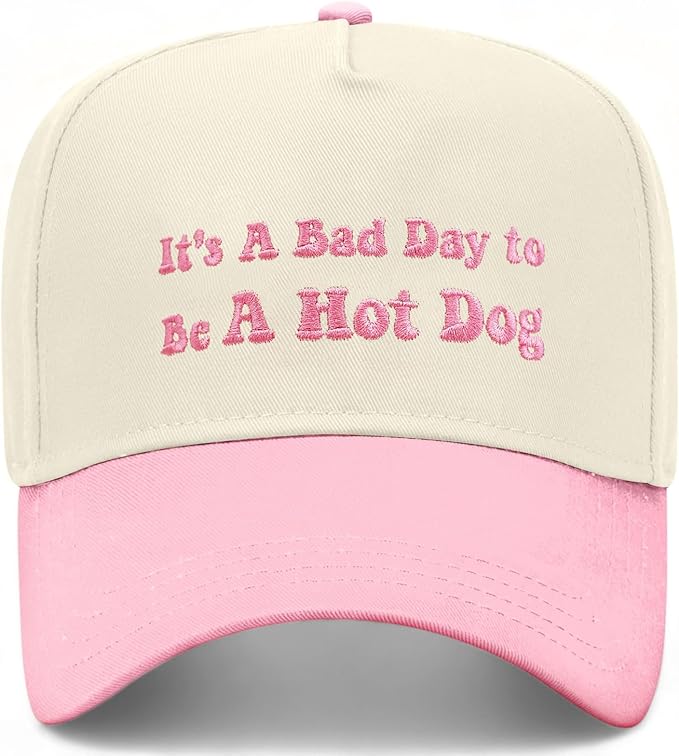 Vintage Canvas Embroidery Funny Hats Put It On My Husband's Tab Hat Adjustable Baseball Cap for Men Women