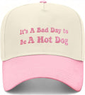 Vintage Canvas Embroidery Funny Hats Put It On My Husband's Tab Hat Adjustable Baseball Cap for Men Women