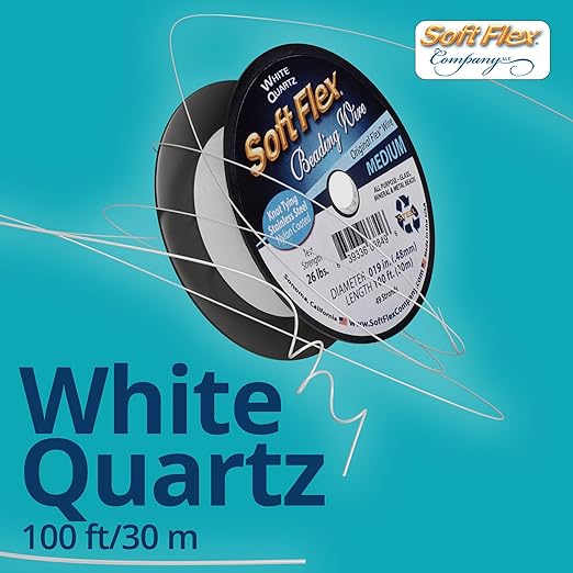 Soft Flex 49 Strand Beading Wire - Image 6