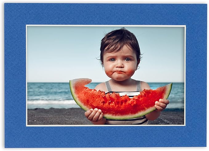8x10 Mat Bevel Cut for 5.5x8.5 Photos - Image 6