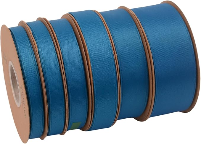 Double Side Satin Ribbon, Continuous 20 Yards, Use - Image 3