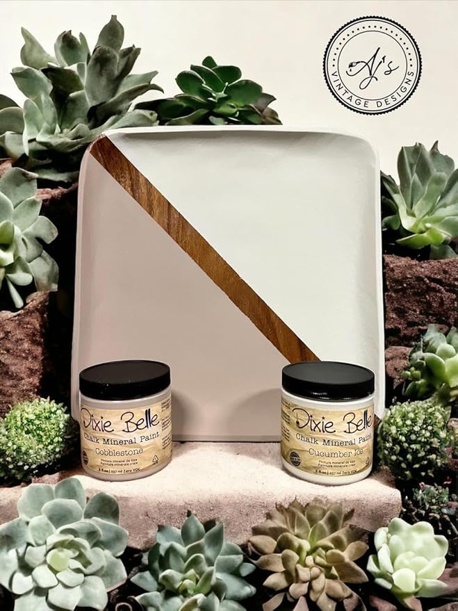 Dixie Belle Paint Company Chalk Finish Furniture Paint - Image 5