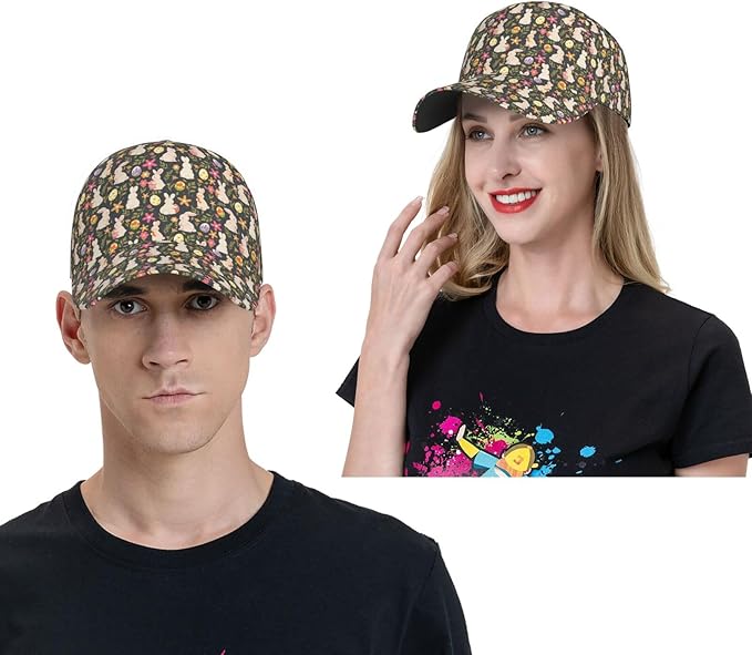 Jesus Baseball Cap Christian Trucker Hat Easter Hats Religion Snapback Cap Adjustable for Women Men