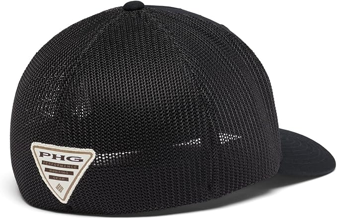 Columbia Unisex-Adult PHG Game Flag Mesh Ball Cap - Low Crown
