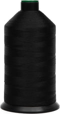 Extra Strong Bonded Nylon Thread #92 Tex90 – 16 OZ, Versatile Stitching Solution by HILOHILO