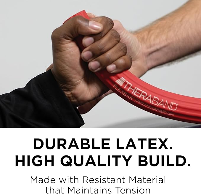 THERABAND FlexBar, Tennis Elbow Therapy