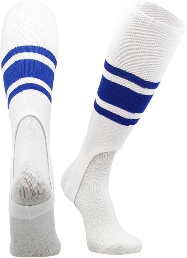 TCK Striped Baseball Stirrups Softball Stirrups 7 Inch