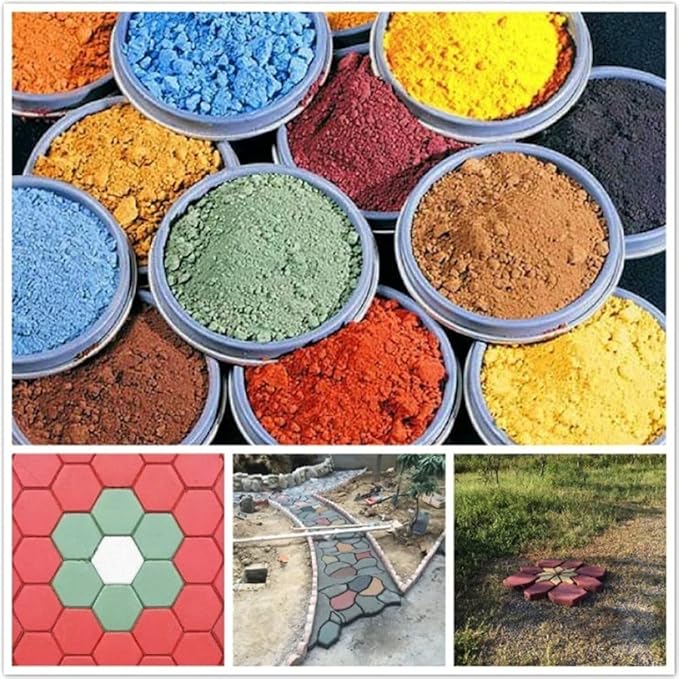 GOODTAKE Concrete Pigment Powder - Image 9