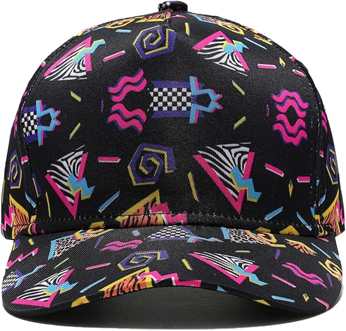 Baseball Cap for Men Women Adjustable Hat
