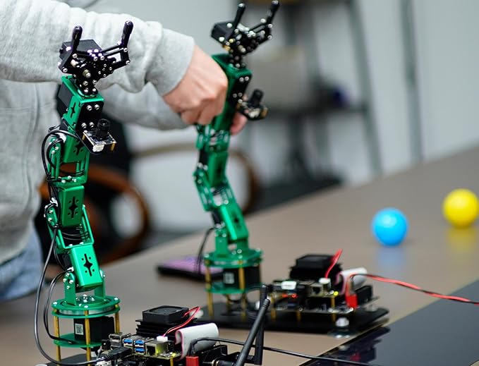 Yahboom Robotics Arm Kit 6DOF - Image 2