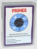 PRIMES – Fun Game | 1st Prize @ Museum of Math | Made by Teenagers | Build by Unknown