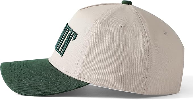 Mommin Hat Womens Trucker Hat for Wife Mothers Day Mom Gifts Vintage Two Tone Adjustable Embroidery Baseball Cap