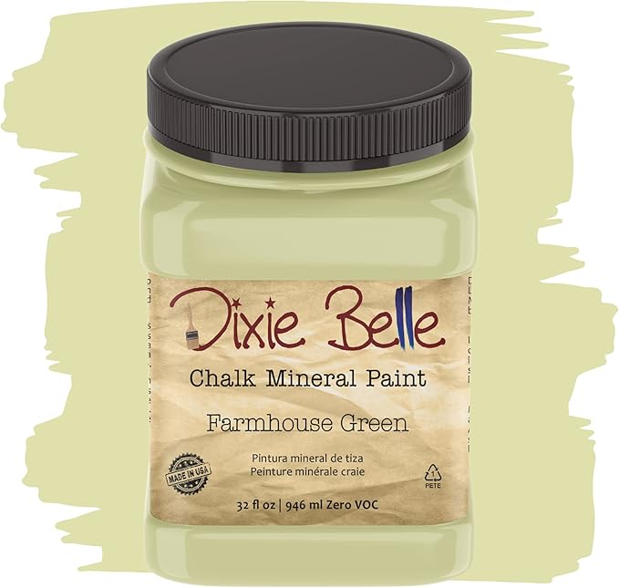 Dixie Belle Paint Company Chalk Finish Furniture Paint by DixieBellePaintCompany