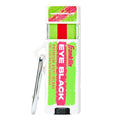 Franklin Sports Eye Black Stick - Baseball Softball + Football Eye Black for Kids + Adults - Sun Glare Reduction - Green Apple/Pink