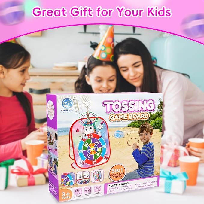 Bean Bag Toss Game for Kids - Image 6