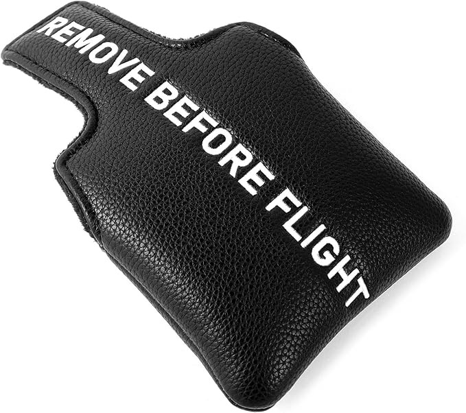 SHABIER Golf Head Cover with RBF Design for Golf Club