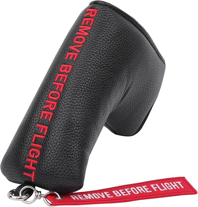 SHABIER Golf Head Cover with RBF Design for Golf Club