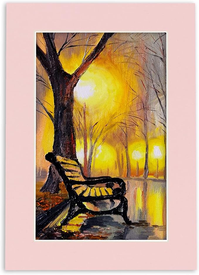 11x14 Mat for 8.5x11 Photo - Image 8
