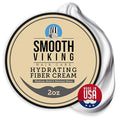 Smooth Viking Hydrating Fiber Cream by SmoothVikingHairBeardCare