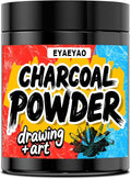 Charcoal Powder for Drawing by Unknown