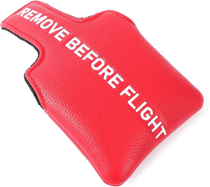 SHABIER Golf Head Cover with RBF Design for Golf Club
