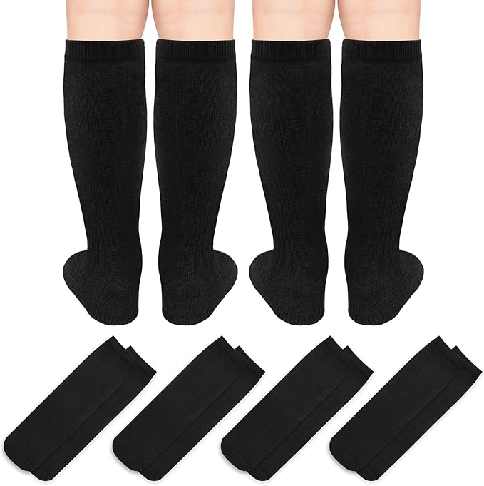 Olreco Toddler Soccer Socks Kids Baseball Socks Youth Softball Sock for Girls Boys Football Sock Boys Athletic Accessories