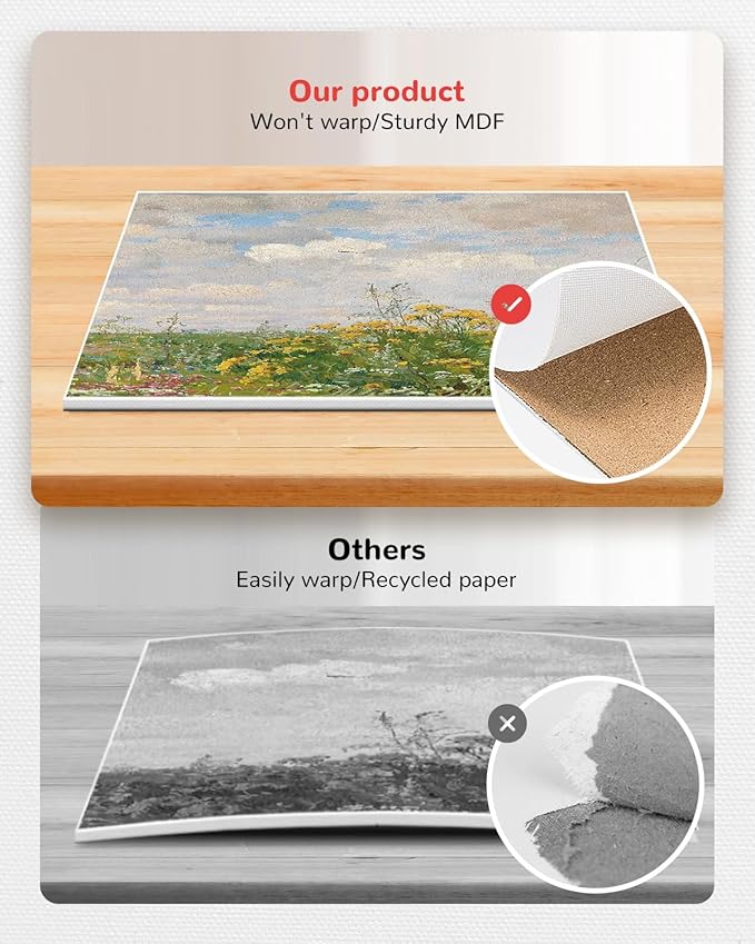 Canvas Boards for Painting - Image 9