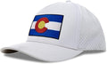 Performance Golf Hat – Adjustable Snapback Trucker Baseball Cap for Men & Women - Jetset Series