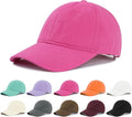 Baseball Cap for Women Men Golf Tennis Baseball Hat Youth Running hat Ponytail Cute Summer Ball Cap