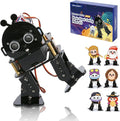 ACEBOTT Robotics for Kids Ages 12-16，Bionic Biped Robot Kit for Arduino ESP32 by ACEBOTT