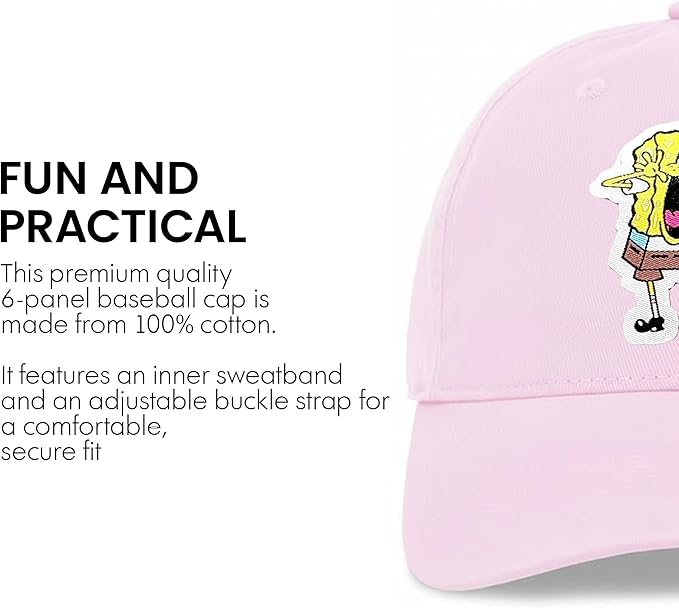 ABG Accessories Superman Hats for Men Baseball Cap